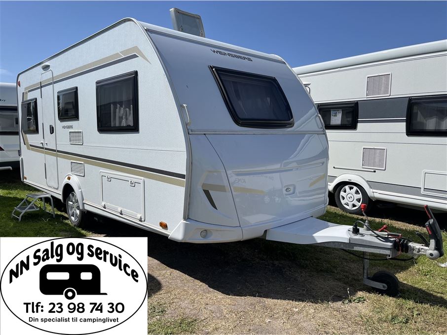 Weinsberg CaraOne 480 EU